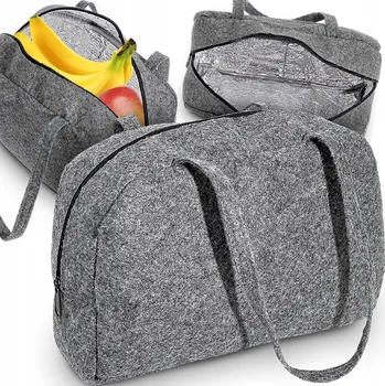 Termotaška Agmi AG50039 šedá 4 l