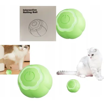 Hračka pro kočku INTERAKTIVNÍ ÚNIKOVÁ PRO KOČKY S CHYTRÝM HRAČKA USB FD-08