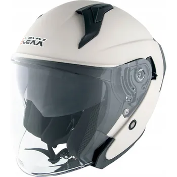 Helma na motorku Motocyklová přilba na skútr M otevřená s homologací | Skútr, Motorka, Čtyřkolka