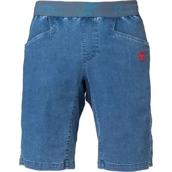 Pánské kraťasy Kraťasy Rafiki Beta denim, velikost S