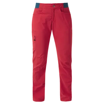 Dámské kalhoty Dámské lezecké kalhoty Mountain Equipment Dihedral Pant Regular Capsicum red S