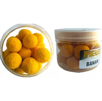 Boilies Meus Pop Up boilies Spectrum 15mm Banán
