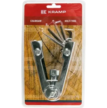 Sada nářadí Kramp Multifunkční nářadí pro řetězovou pilu