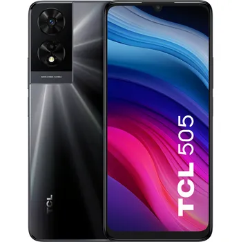 TCL 505 4/128 GB Space Gray
