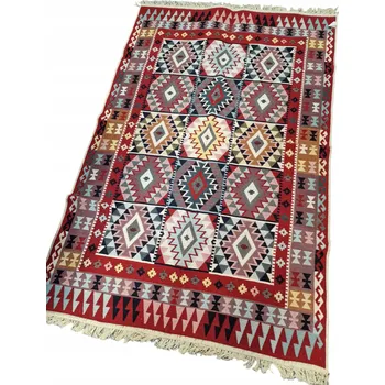 Koberec Koberec Kilim Turecký Oboustranný 120x180