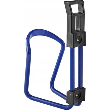 Košík na láhev Košík lahev na pití Simpla Alu Star modrý