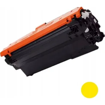 Žlutý toner pro tiskárny HP