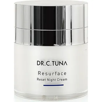 Pleťový krém Dr. C. Tuna | Resurface noční krém 50 ml