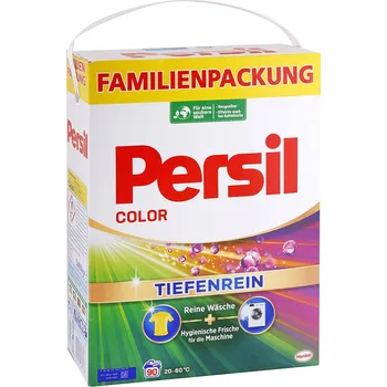 Prací prášek Persil Color prací prášek na barevné prádlo 5,4 kg / 90 praní