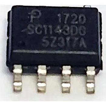 Hra pro PlayStation 5 Čip SC1143DG SOP-8 napájecí obvod pro konzoli PlayStation PS5