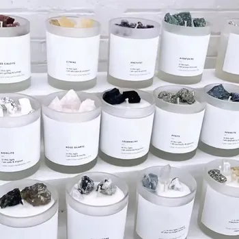 Svíčka Vonná svíčka - Fialka KP-30992