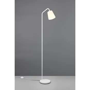 Stojací lampa Stojací lampa Buddy, bílá