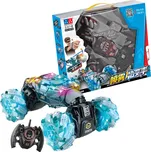 R/C Auto Transforma s párou 2v1 Interaktivní ovládaný gesty