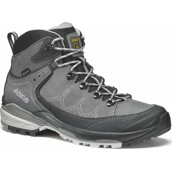 Dámská treková obuv Dámské kotníkové boty Asolo Falcon Evo Lth GV ML grey/shark/A872 7,5UK
