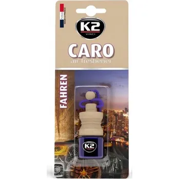 Vůně do auta K2 Caro - Vůně do auta - Fahren 4ml