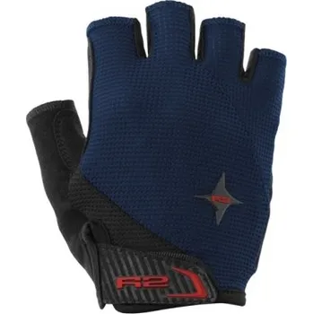 Cyklistické rukavice cyklistické rukavice R2 Ribbon 2.0 - Modrá, XL