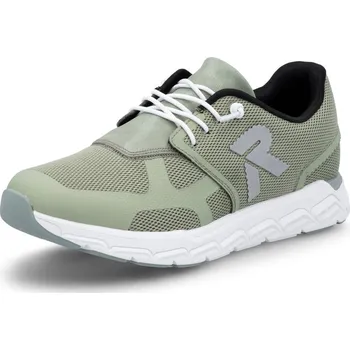 Dámské tenisky Dámské tenisky Rieker M9000-52 zelené 39