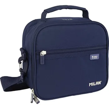 Svačinový box Izotermická taška na potraviny MILAN (3,5 l) + 3x svačinový box, 1918 séria