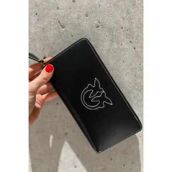 Peněženka Dámská peněženka PINKO RYDER ZIP 100250A2ANZ99Q černá Velikost: U