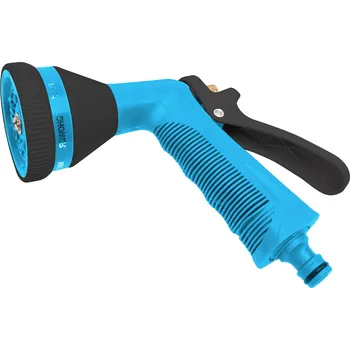 Zahradní pistole XTLINE Rozstřikovač pistolový plastový | 8 funkcí - SB4019