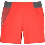 Dámské kraťasy Ortovox Piz Selva Light Shorts W Coral S