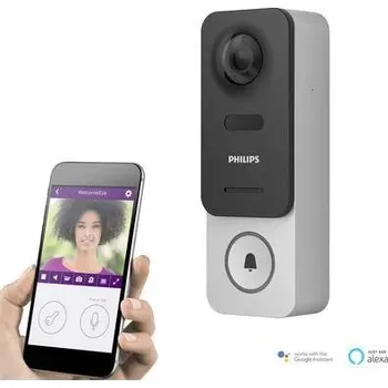 Philips WelcomeEye LINK 531034 Wi-Fi domovní video telefon