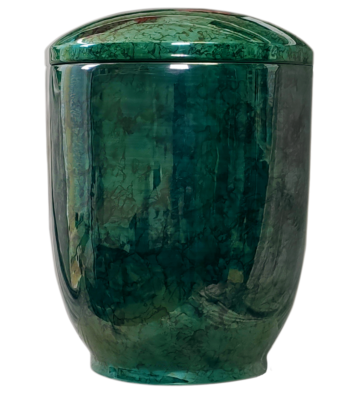 Pohřební urna Diamant | barevná - bez dekoru