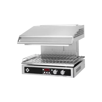 Sporák RM GASTRO Salamandr digitální 3 tělesa posuvný 400 V | RM - SD 32