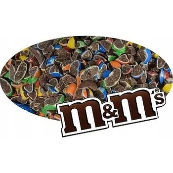 Nestlé Drcené M&M's do zmrzlinových dezertů FLURRY 1000 g