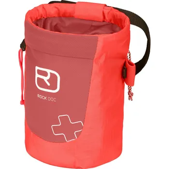 pytlík na magnezium Lezecká lékárnička Ortovox First Aid Rock Doc coral unisex
