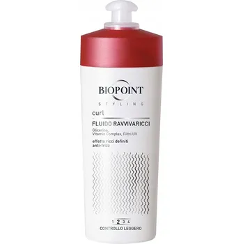 Vlasová regenerace BIOPOINT MASKA NA VLASY PRO KUČERAVÉ VLASY 200 ML 53C-228