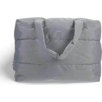 Cestovní taška RILLA Nadýchaná prošívaná taška Tinne + Mia CAMILL check grey