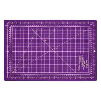 Řezací podložka Řezací podložka DONWEI PURPLE (4 vrstvá) velikost 30 x 45 cm