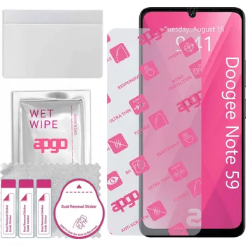 Vrták Hybridní Sklo apgo pro Doogee Note 59, 1 ks