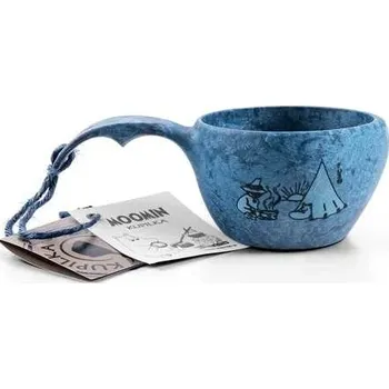 Kempingové nádobí Kupilka KUKSA 210 ml - Moomin Camping (BLUE)