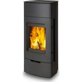 Krbová kamna Kamna krbová Almeva Heart Angulus