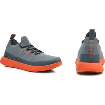 Rybářské oblečení Boty GRUNDÉNS Seaknit Boat - Storm - Vel. 9