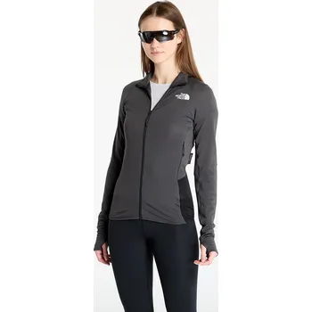 Sport Bunda The North Face Bolt Polartec Jacket Asphalt Grey/ TNF Black M