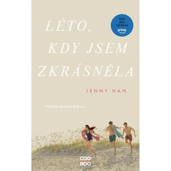 Léto, kdy jsem zkrásněla - Jenny Han…