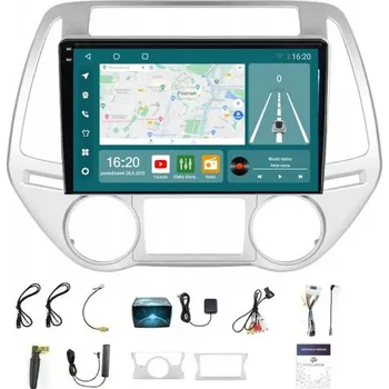 Mobilní telefon Autorádio Projack G9 9001 8GB 256GB SIM 9" 718 2-DIN