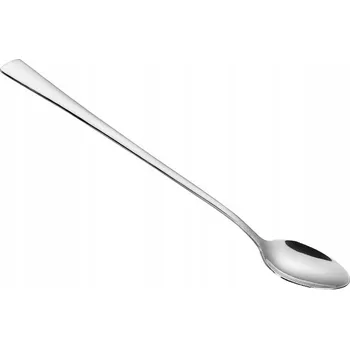 Příbor Dezertní lžičky lesklé Kinghoff 6 ks