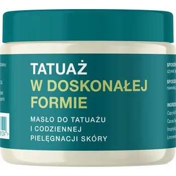 Neba máslo na tetování a každodenní péči o tělo 200 Ml