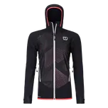 Dámská skialpinistická softshellová bunda Ortovox W's Col Becchei Jacket Black raven S