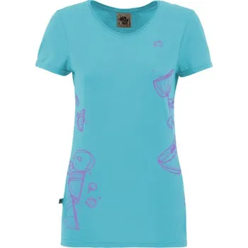 Dámské tričko Dámské tričko E9 W's Spring 2.2 emerald M