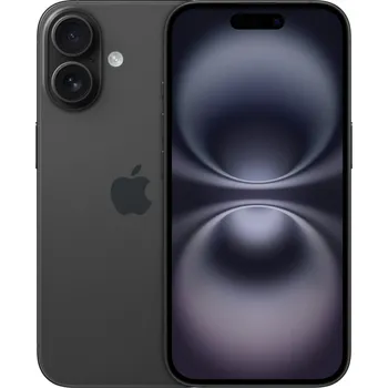 Mobilní telefon Smartphone Apple iPhone 16 8 GB / 128 GB 5G černý