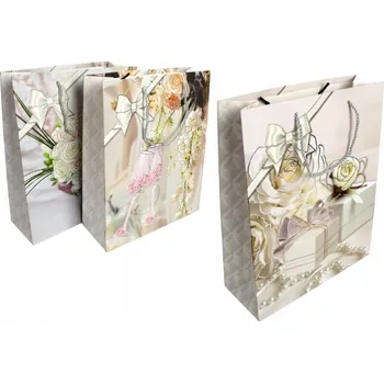 Dárková taška Dárková taška 41,5x30x12 cm