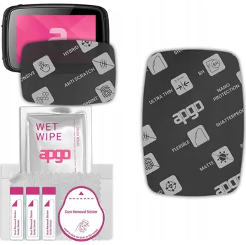 Vrták Hybridní Sklo apgo pro Le C5 1 ks