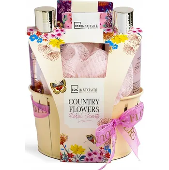 Kosmetická sada SADA KOSMETIKY PRO PÉČI O TĚLO A KOUPEL