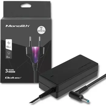 Příslušenství pro notebook Qoltec 65W 19,5V 3,33A AZQOLNZ00050051 - neoriginální