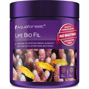 IP kamera Aquaforest Life Bio Fil 250 ml